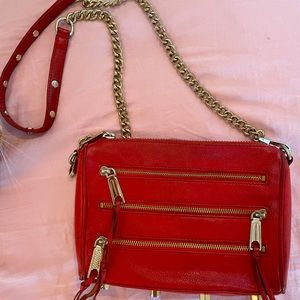 Rebecca mink off crossbody bag